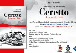 Venerdì sera si presenta la nuova edizione del libro di Livio Berardo