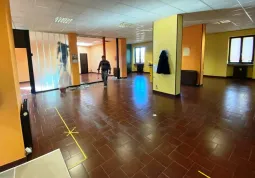 Incominciati i lavori al primo piano del palazzo comunale