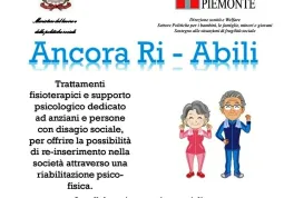 La locandina dell'iniziativa