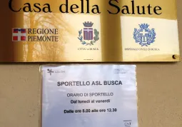 Da domani sospese le attività ambulatoriali dell’Asl nella Casa della Salute