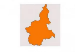 Da oggi la provincia di Cuneo è in zona arancione