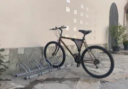 La nuova rastrelliera