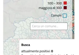 Secondo il dati della Regione Piemonte  a Busca per la prima volta non ci sono attualmente positivi al Covid-19