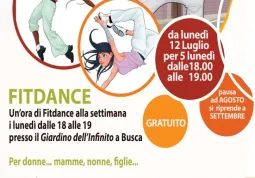 La locandina dell'iniziativa