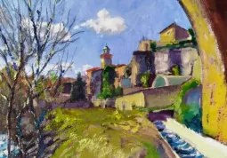 Domenica prossima, 25 luglio, in occasione della Fiera di Luglio l'associazione Ingenium aprirà con entrata libera  il parco-museo dell'Ingenio dalle ore 14.30 alle 18.30