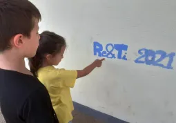 Grazie a  fondi europei, si è realizzato a Busca il progetto di welfare territoriale a favore dei giovani del quartiere San Rocco