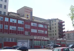 Il pronto soccorso dell'ospedale di Cuneo