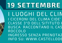 I Ciceroni del Clima