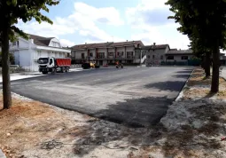 Piazza Cruz Alta - San Marcos Sud 