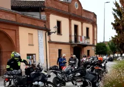 In visita alla galleria Casa Francotto per la mostra di de Pisis