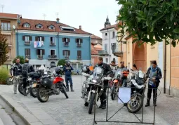 Motociclisti internazionali