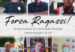 Forza ragazzi, le associazioni di volontariato buschesi hanno bisogno di voi