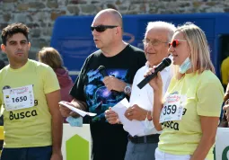 VI Fitwalking Solidale Busca