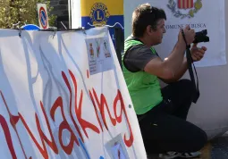 VI Fitwalking Solidale Busca