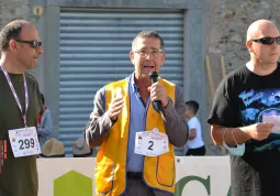 VI Fitwalking Solidale Busca