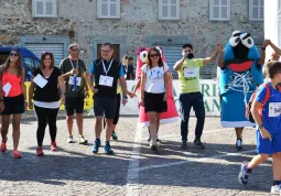 VI Fitwalking Solidale Busca