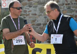 VI Fitwalking Solidale Busca