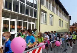 Coinvolti cinquecento bambini delle primarie