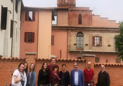 Organizzatori e amministratori comunali