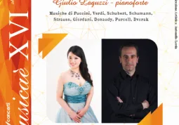 La locandina del concerto