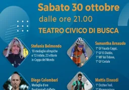 Al Civico alle ore 21 al Civico i fratelli Dematteis, Stefania Belmondo, Diego Colombari, Mattia Einaudi, Samantha Arnaudo 