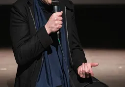 Il regista Walter Bencini