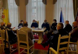 Questa mattina tavolo di lavoro del Duc Busca
