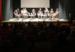 Una bella serata di sport e storie personali