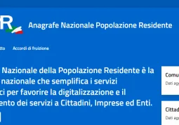 Anche il Comune di Busca è nell'Anagrafe Nazionale della Popolazione Residente (Anpr) digitale
