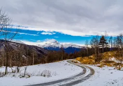 Il Monviso da Valmala