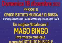 Domenica spettacolo per bambini nel Palazzo della Musica