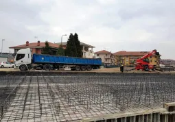 Cantiere aperto in tutti i giorni lavorativi anche nel periodo delle feste