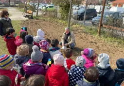 Il Comune aderisce al progetto per la biodiversità promosso da Fondazione Crc: oggi la semina