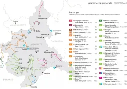 Ventotto tappe sulle strade  delle Alpi Occidentali per emulare i campioni sulle montagne più belle