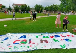 A tavola con il mondo