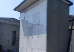 25 nuovi loculi  nel cimitero della frazione Castelletto