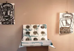 Manuale minimo. Dialoghi tra matrici e stampe d’arte