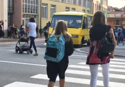 Lunedì prossimo primo giorno di scuola