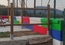 Abbelliti i giardini