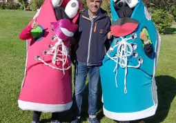 Fitwalking a scuola