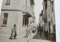 La cartolina di Busca datata 1891 che fa parte della collezione