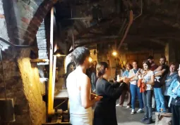 la fucina della Pianca