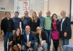 Presenti alla serata delle premiazioni, con i componenti del Cominato organizzatore, anche il sindaco Marco Gallo, gli assessori Diego Bressi, Ezio Donadio, Lucia Rosso, Beatrice Aimar, la consigliera Beatrice Sartore.