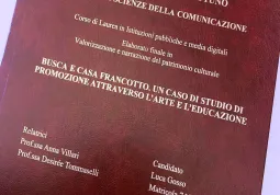 Casa Francotto, un caso di studio per tesi di laurea