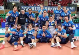 Sabato la Serie A2 del Cuneo Volley , BAM Acqua S.Bernardo Cuneo, si allenerà a Busca a porte aperte