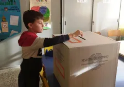 Le votazioni