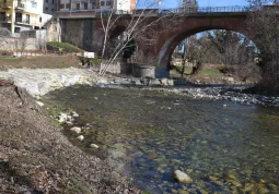 Percorso fluviale gennaio 23