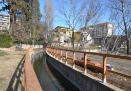 Percorso fluviale gennaio 23