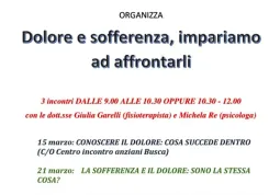 Come affrontare il dolore: un breve corso gartuito