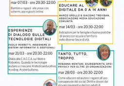 6 incontri formativi online e gratuiti sul rapporto ddei ragazzi con le tecnologie